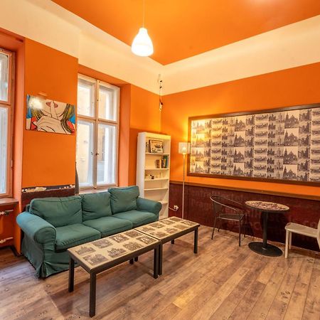 Best Spot Hostel Prague Luaran gambar