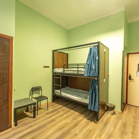 Best Spot Hostel Prague Luaran gambar