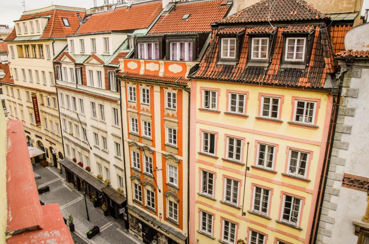 Best Spot Hostel Prague Luaran gambar