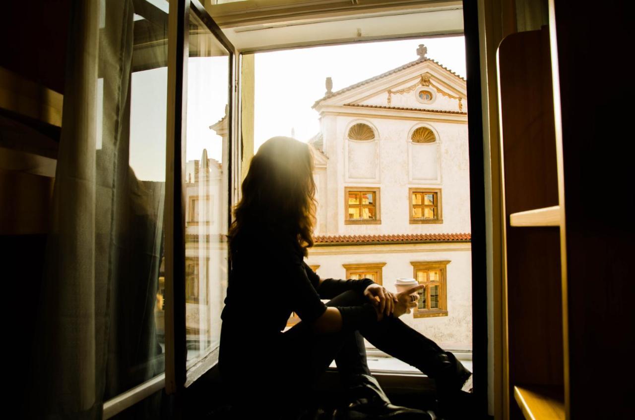 Best Spot Hostel Prague Luaran gambar