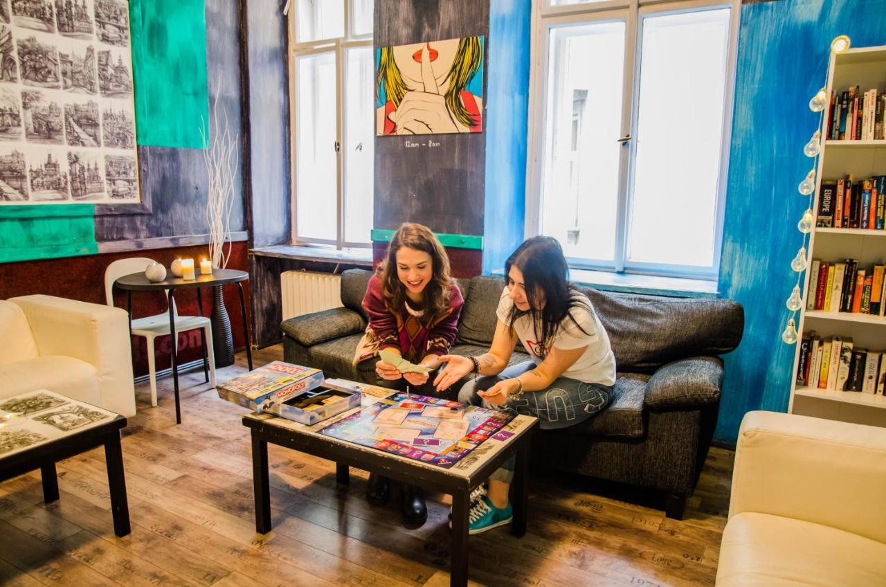 Best Spot Hostel Prague Luaran gambar