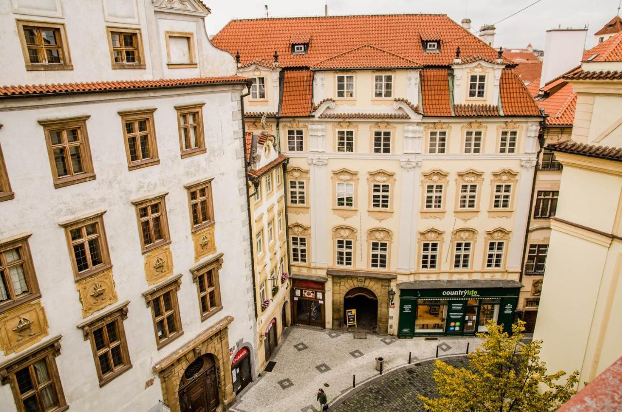 Best Spot Hostel Prague Luaran gambar