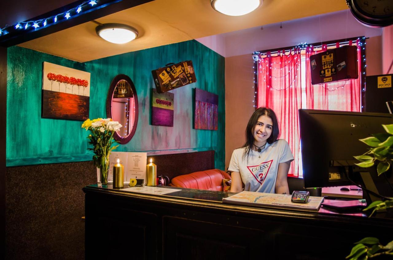 Best Spot Hostel Prague Luaran gambar