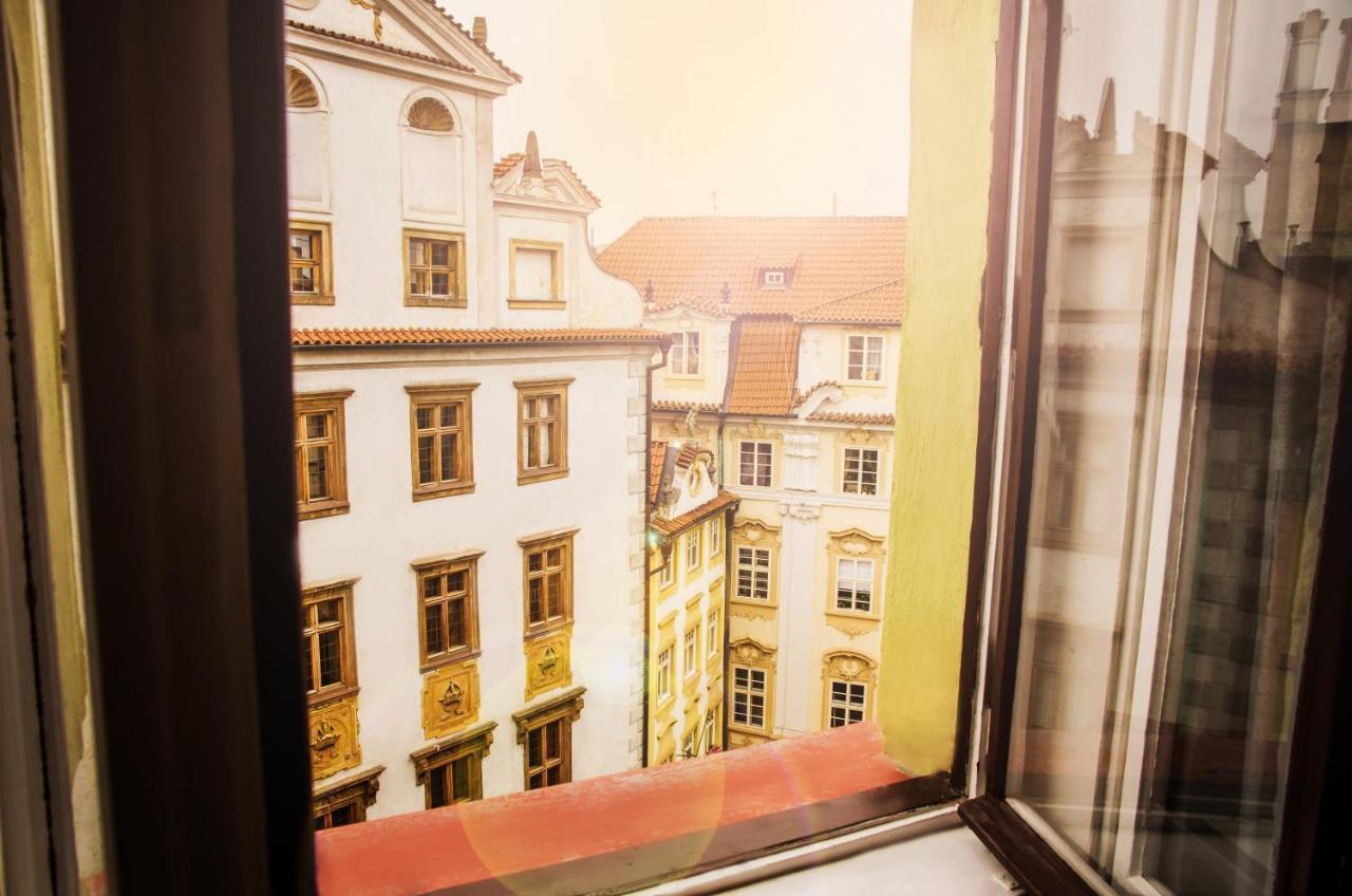 Best Spot Hostel Prague Luaran gambar