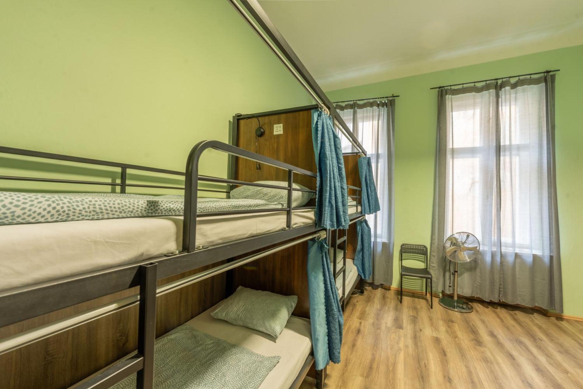 Best Spot Hostel Prague Luaran gambar