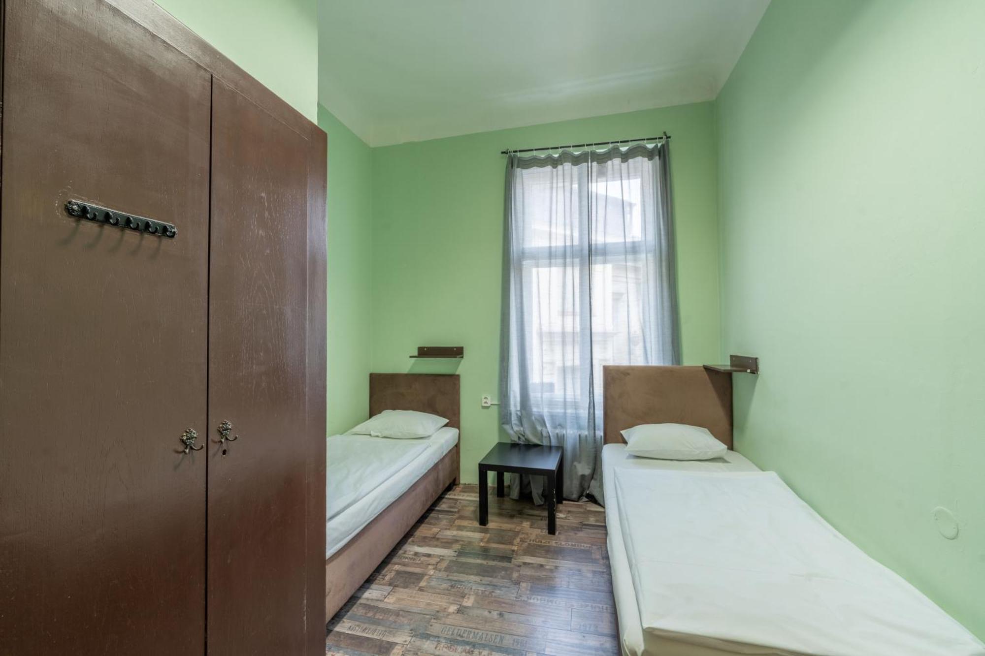Best Spot Hostel Prague Luaran gambar