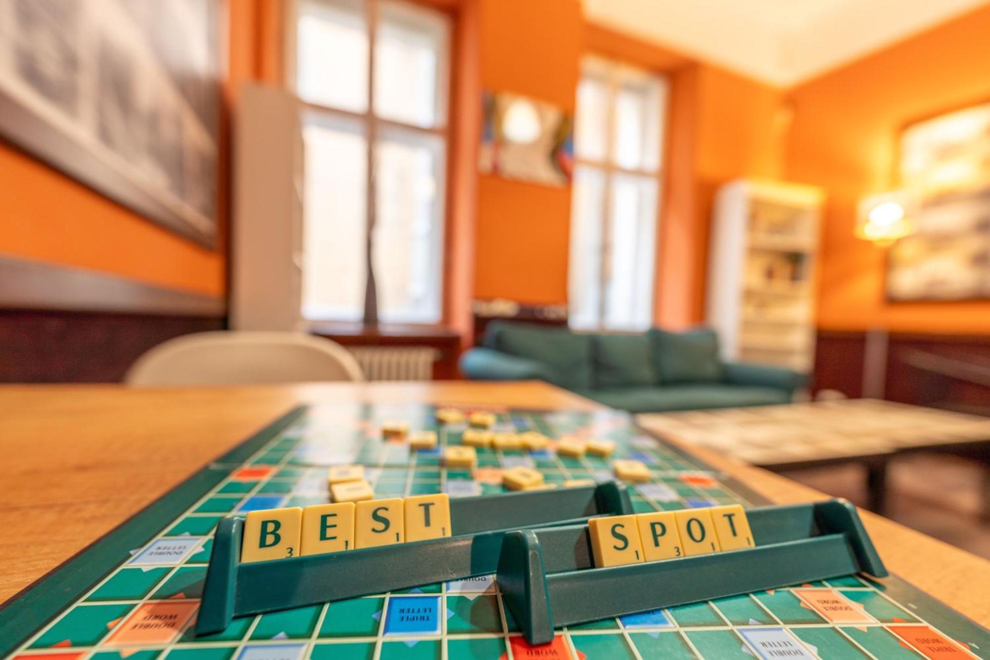 Best Spot Hostel Prague Luaran gambar