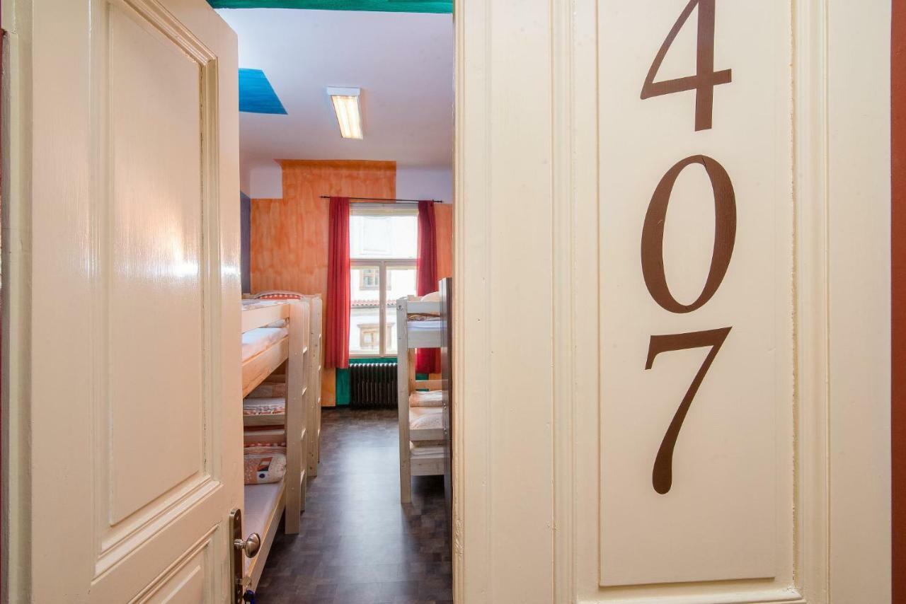Best Spot Hostel Prague Luaran gambar