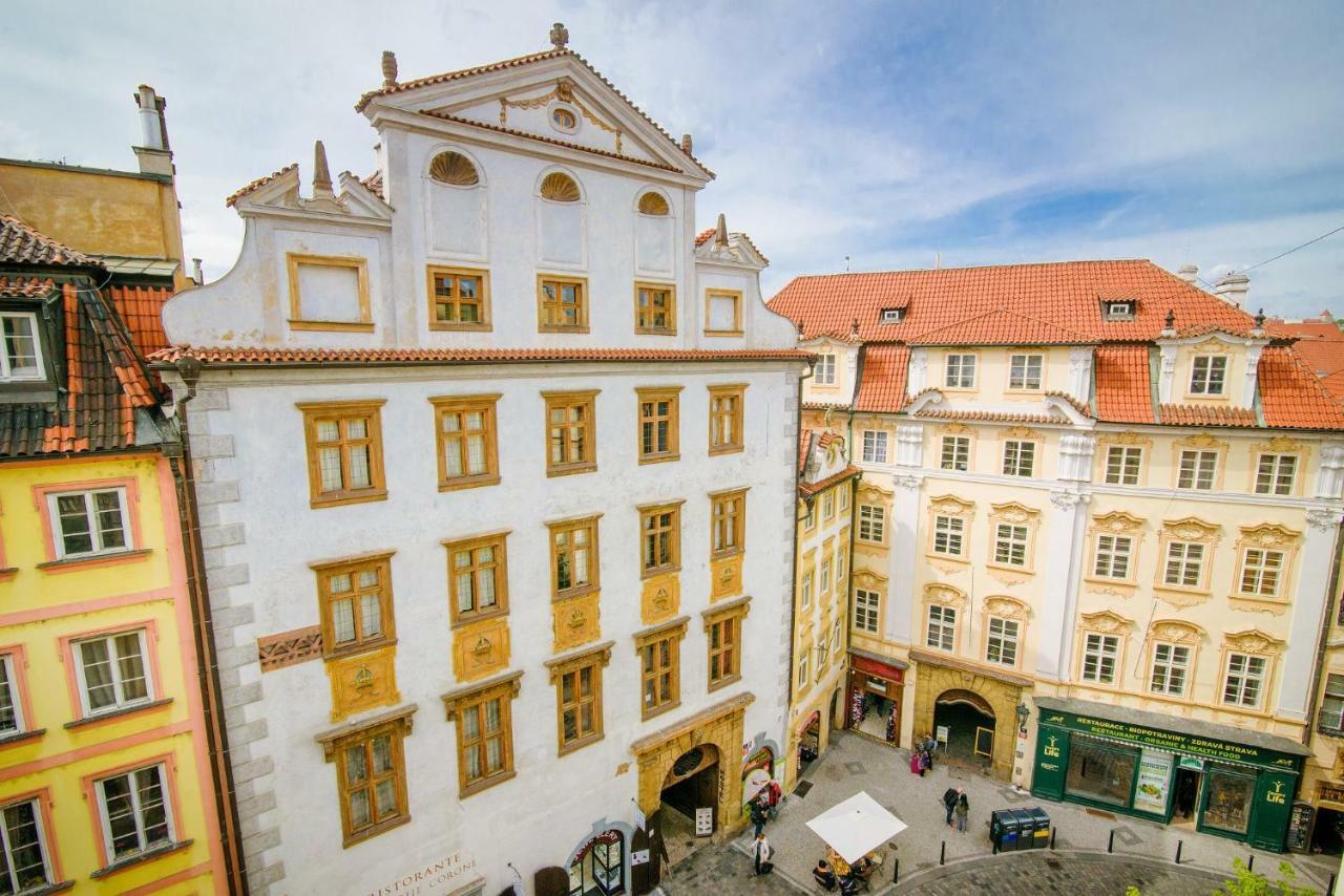 Best Spot Hostel Prague Luaran gambar