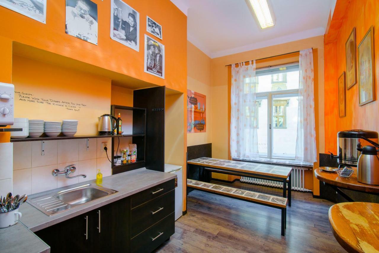 Best Spot Hostel Prague Luaran gambar