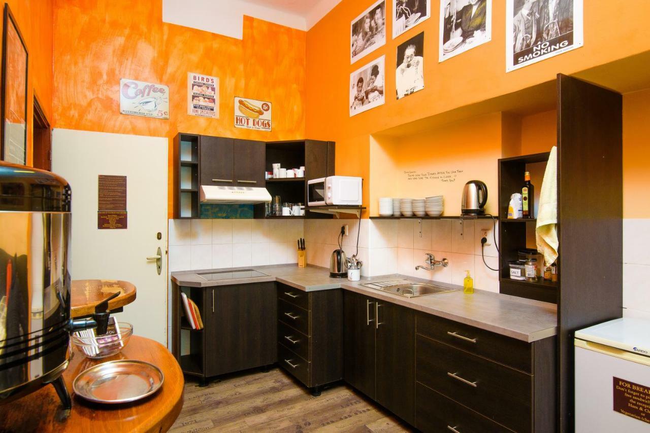 Best Spot Hostel Prague Luaran gambar