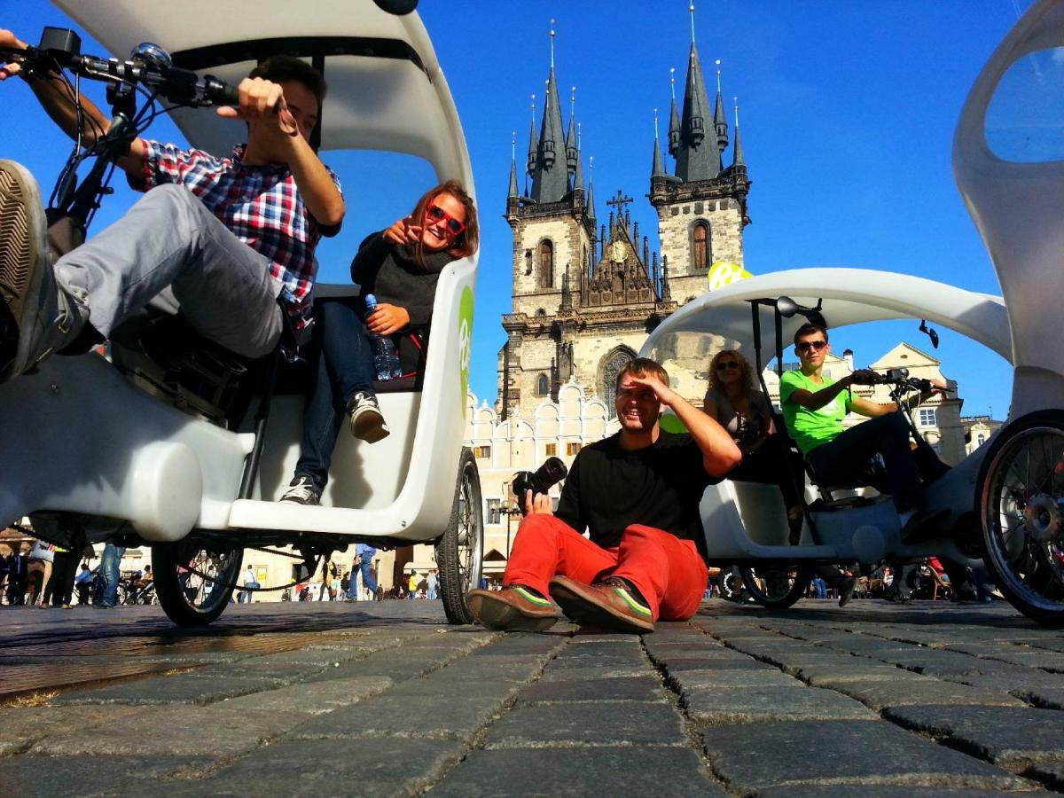Best Spot Hostel Prague Luaran gambar