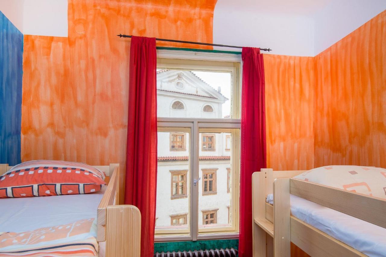 Best Spot Hostel Prague Luaran gambar
